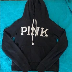 Pink Hoodie